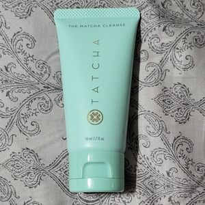 Tatcha matcha cleanse